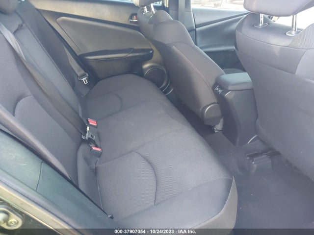 Toyota Prius L 2021 JTDKAMFU2M3141017 Image 8