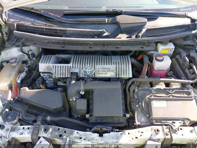 Toyota Prius Four 2015 JTDKN3DU6F1914376 Image 10