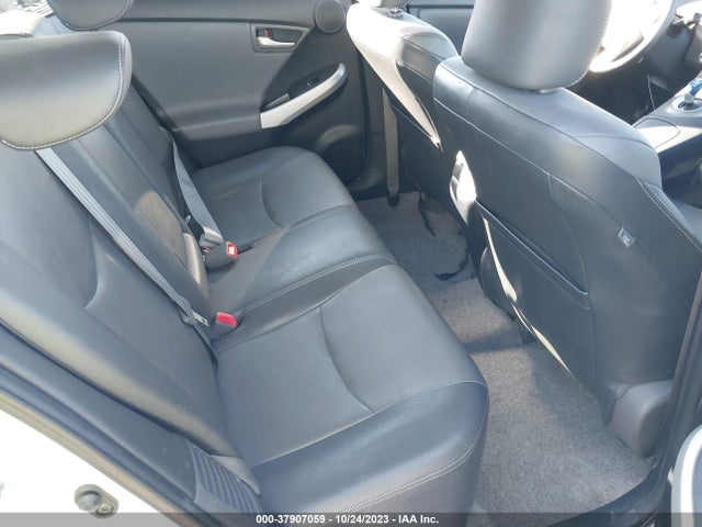 Toyota Prius Four 2015 JTDKN3DU6F1914376 Image 8