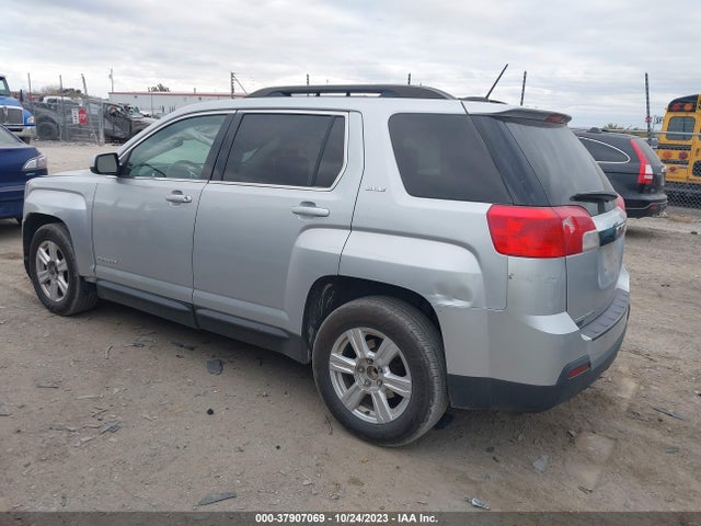 GMC Terrain Sle-2 2015 2GKALREK7F6383207 Image 3