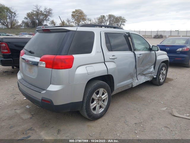 GMC Terrain Sle-2 2015 2GKALREK7F6383207 Image 4