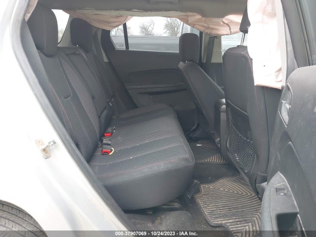 GMC Terrain Sle-2 2015 2GKALREK7F6383207 Image 8