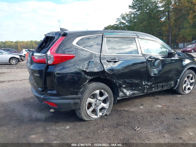 2018 HONDA CR-V EX-L/EX-L NAVI VIN: 2HKRW2H81JH692947