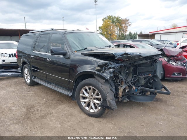 Ford Expedition El Limited 2017 1FMJK2AT1HEA04457 Image 1