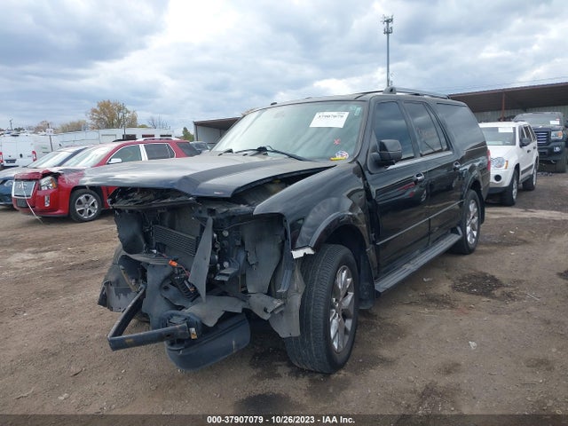 Ford Expedition El Limited 2017 1FMJK2AT1HEA04457 Image 13