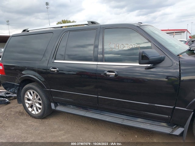 Ford Expedition El Limited 2017 1FMJK2AT1HEA04457 Image 14