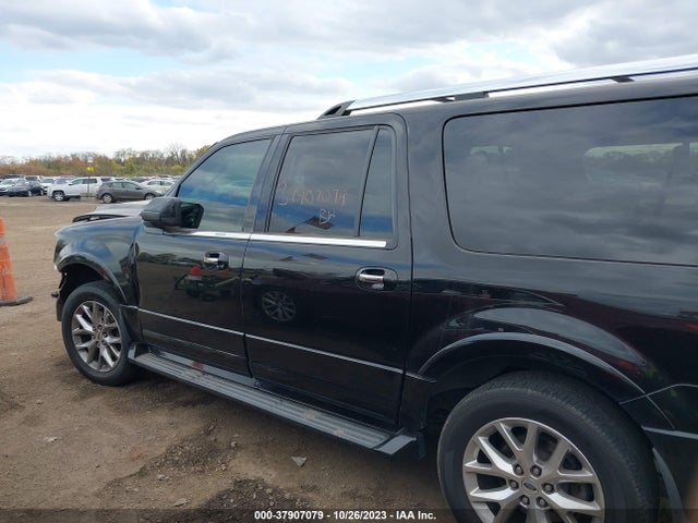 Ford Expedition El Limited 2017 1FMJK2AT1HEA04457 Image 15