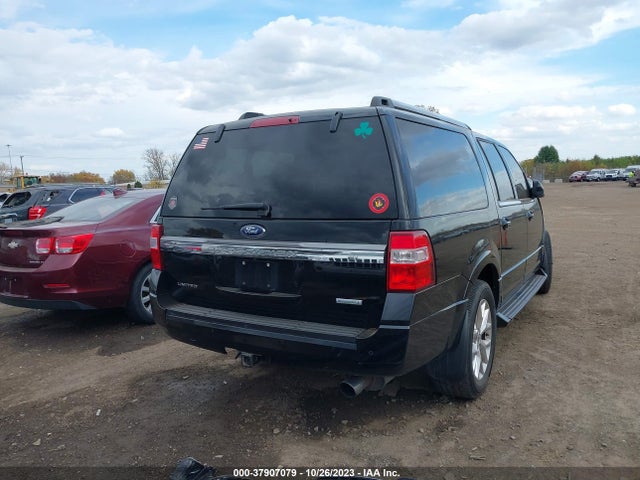 Ford Expedition El Limited 2017 1FMJK2AT1HEA04457 Image 17