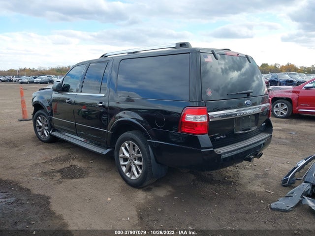Ford Expedition El Limited 2017 1FMJK2AT1HEA04457 Image 3