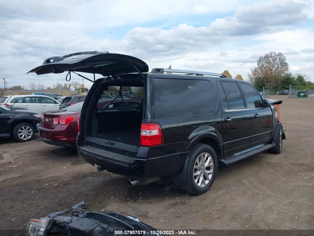 Ford Expedition El Limited 2017 1FMJK2AT1HEA04457 Image 4