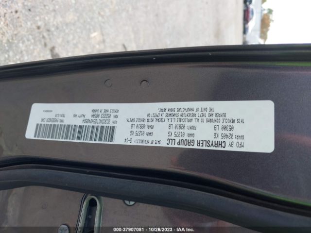 2C3CDXCT2EH248564 Dodge Charger Road/track