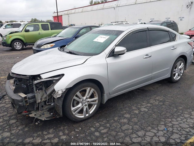 37907091 :رقم المزاد ، 1N4BL3AP3FC410429 vin ، 2015 Nissan Altima 3.5 Sl مزاد بيع