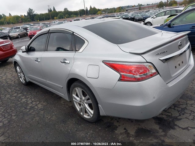 37907091 :رقم المزاد ، 1N4BL3AP3FC410429 vin ، 2015 Nissan Altima 3.5 Sl مزاد بيع