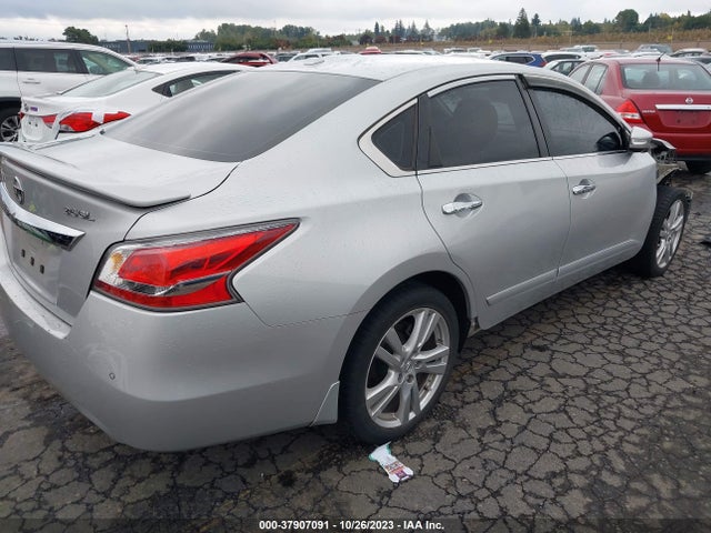 37907091 :رقم المزاد ، 1N4BL3AP3FC410429 vin ، 2015 Nissan Altima 3.5 Sl مزاد بيع