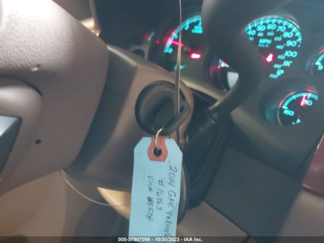1GKS1AE09ER185578 GMC YUKON SLE