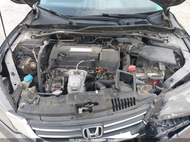 1HGCR2F58EA181840 Honda Accord Sport