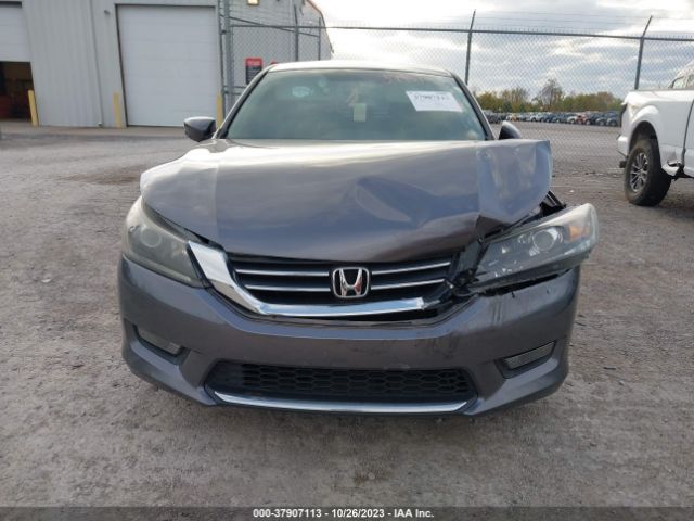 1HGCR2F58EA181840 Honda Accord Sport