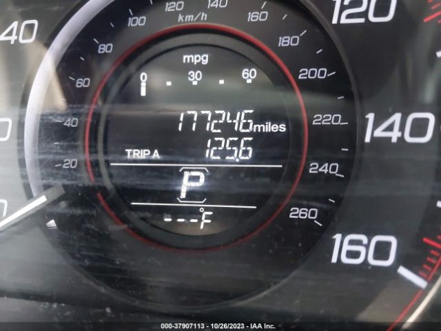 1HGCR2F58EA181840 Honda Accord Sport