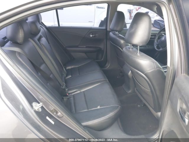 1HGCR2F58EA181840 Honda Accord Sport