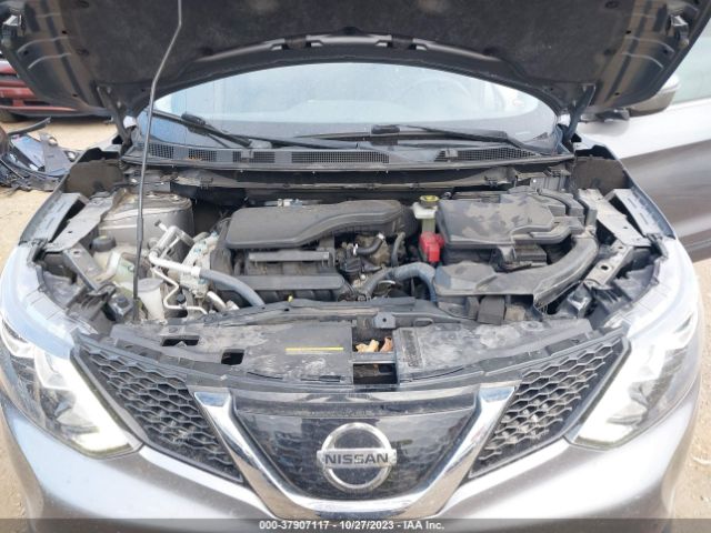 JN1BJ1CR7KW343820 Nissan Rogue Sport Sv
