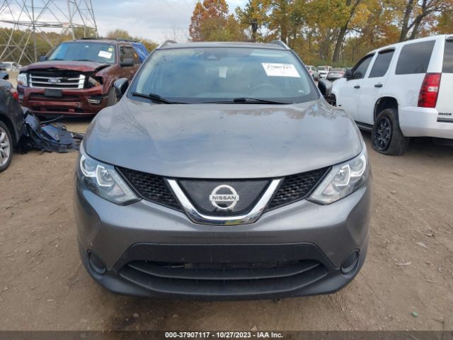 JN1BJ1CR7KW343820 Nissan Rogue Sport Sv