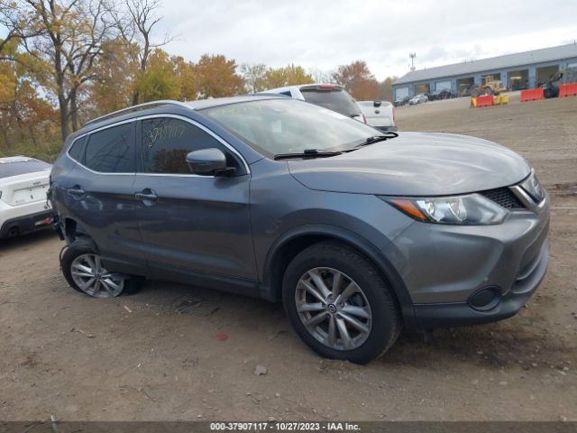 JN1BJ1CR7KW343820 Nissan Rogue Sport Sv