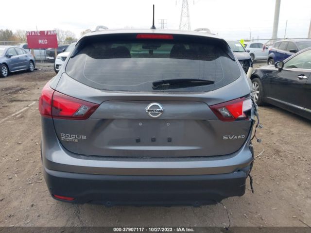 JN1BJ1CR7KW343820 Nissan Rogue Sport Sv