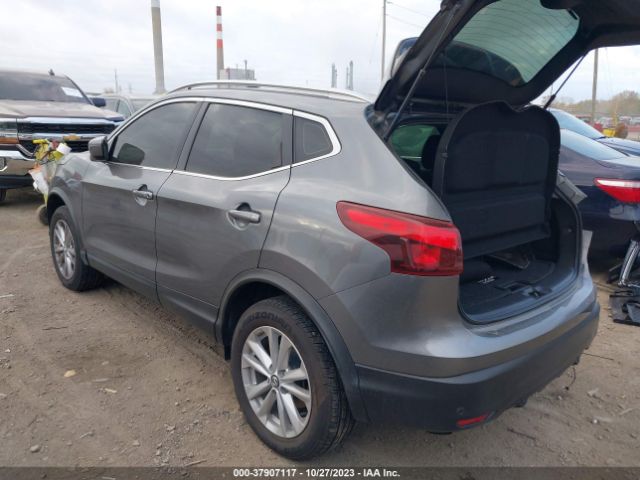 JN1BJ1CR7KW343820 Nissan Rogue Sport Sv