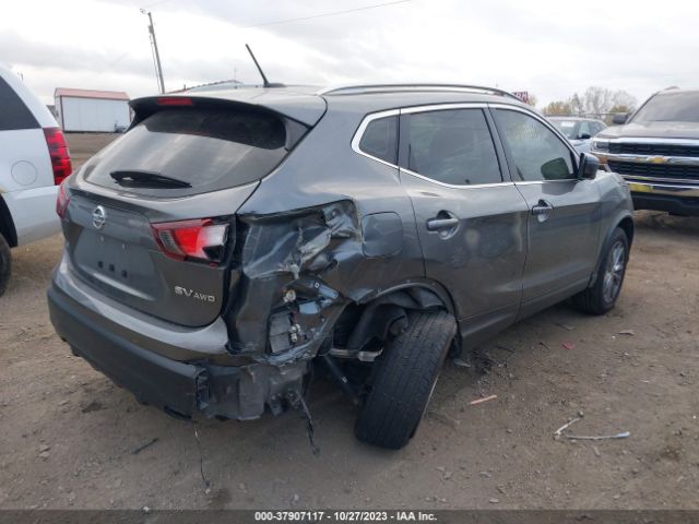JN1BJ1CR7KW343820 Nissan Rogue Sport Sv