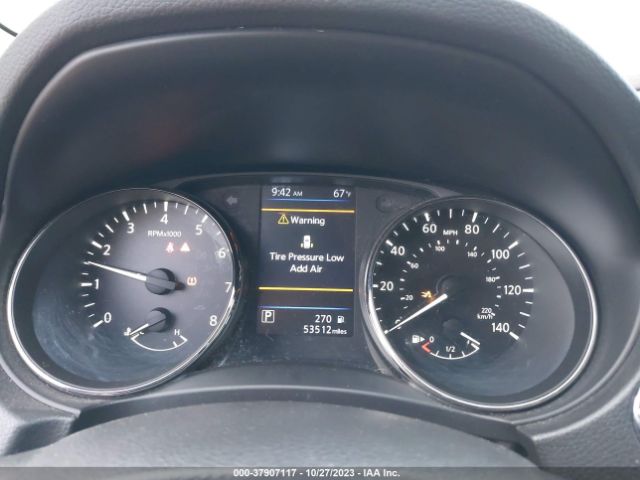 JN1BJ1CR7KW343820 Nissan Rogue Sport Sv