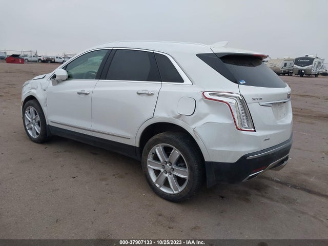 1GYKNFRS0HZ297709 Cadillac Xt5 Platinum