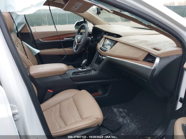 1GYKNFRS0HZ297709 Cadillac Xt5 Platinum