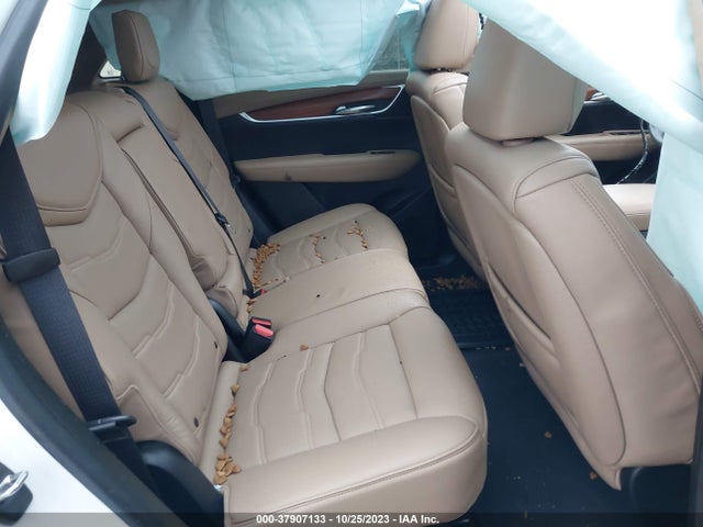 1GYKNFRS0HZ297709 Cadillac Xt5 Platinum