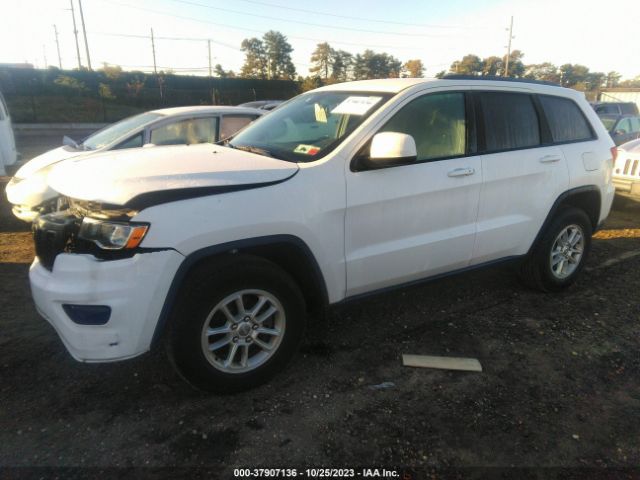 2020 JEEP GRAND CHEROKEE 1C4RJFAG8LC433961 Photo 1