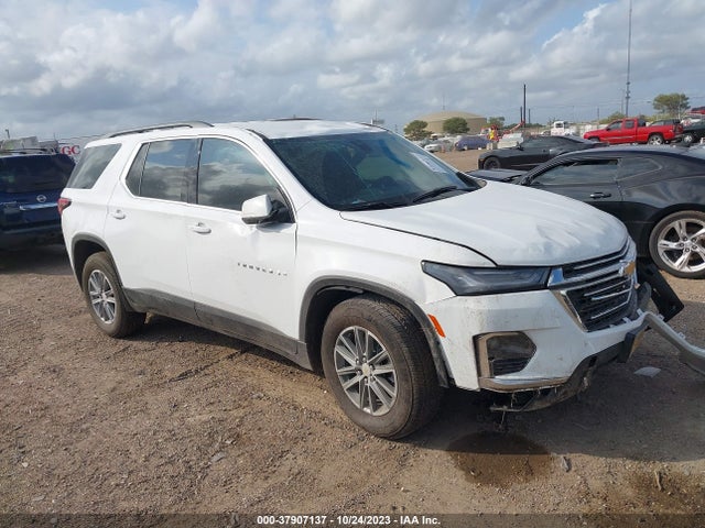 Chevrolet Traverse Fwd Lt Cloth 2023 1GNERGKWXPJ319228 Image 1