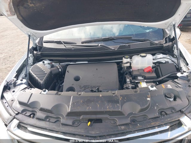 Chevrolet Traverse Fwd Lt Cloth 2023 1GNERGKWXPJ319228 Image 10