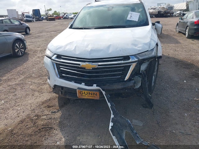 Chevrolet Traverse Fwd Lt Cloth 2023 1GNERGKWXPJ319228 Image 12