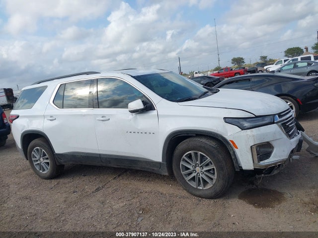 Chevrolet Traverse Fwd Lt Cloth 2023 1GNERGKWXPJ319228 Image 13