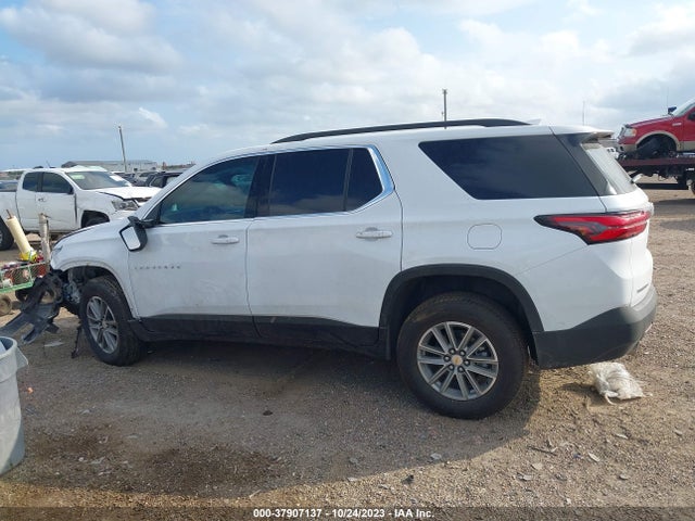 Chevrolet Traverse Fwd Lt Cloth 2023 1GNERGKWXPJ319228 Image 14