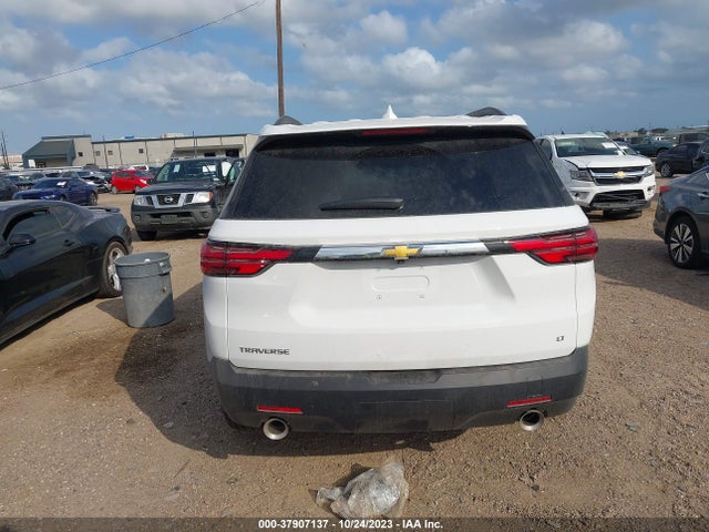 Chevrolet Traverse Fwd Lt Cloth 2023 1GNERGKWXPJ319228 Image 16