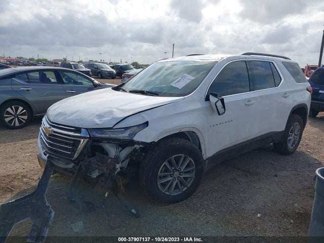Chevrolet Traverse Fwd Lt Cloth 2023 1GNERGKWXPJ319228 Image 2