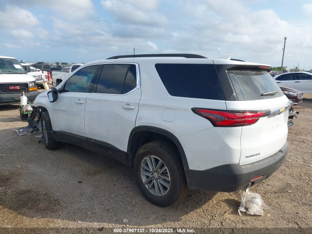 Chevrolet Traverse Fwd Lt Cloth 2023 1GNERGKWXPJ319228 Image 3