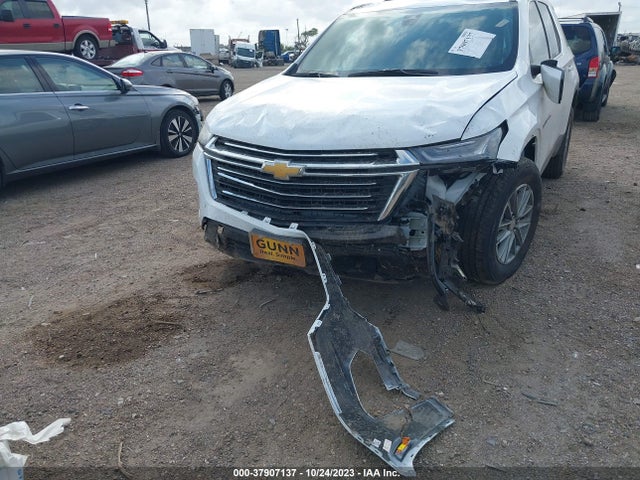 Chevrolet Traverse Fwd Lt Cloth 2023 1GNERGKWXPJ319228 Image 6