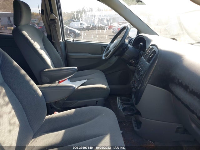 2005 DODGE GRAND CARAVAN SXT VIN: 2D4GP44L85R313156