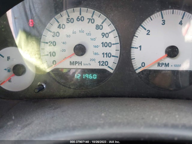 2005 DODGE GRAND CARAVAN SXT VIN: 2D4GP44L85R313156