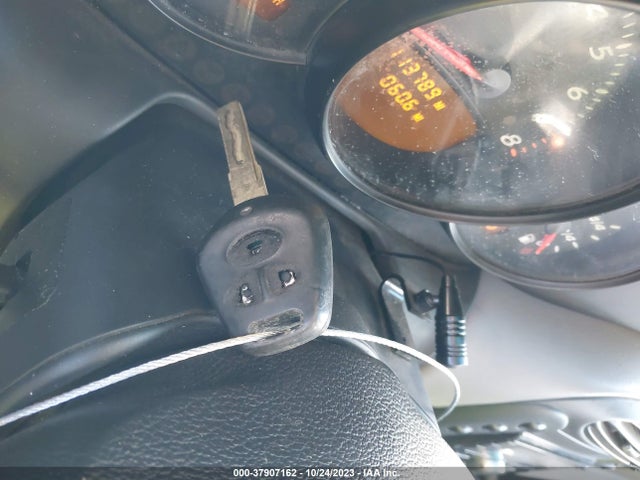 2002 PORSCHE BOXSTER WP0CA29802U620728 Photo 10