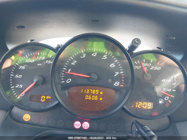 2002 PORSCHE BOXSTER WP0CA29802U620728 Photo 6