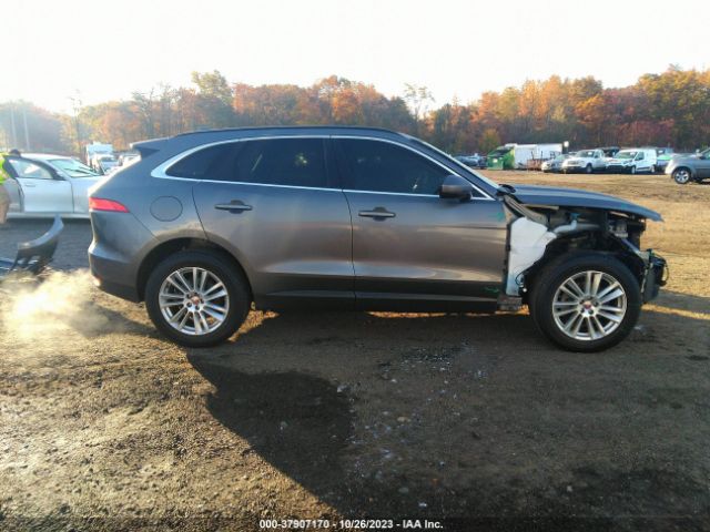 SADCK2FX3JA282710 Jaguar F-pace 25t Prestige