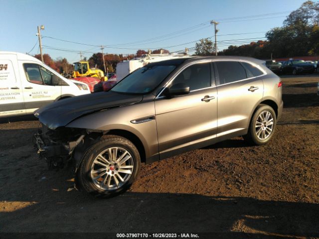 SADCK2FX3JA282710 Jaguar F-pace 25t Prestige