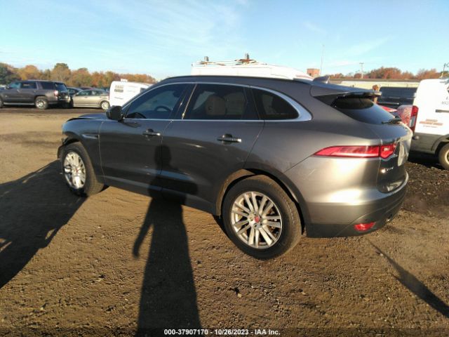 SADCK2FX3JA282710 Jaguar F-pace 25t Prestige